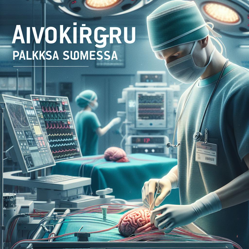 Aivokirurgi Palkka Suomessa