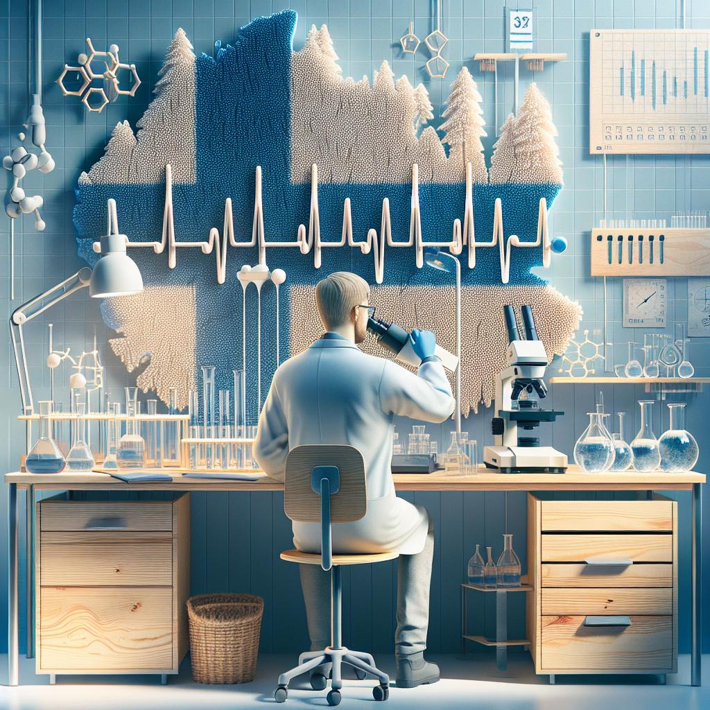Bioanalyytikko Palkka Suomessa