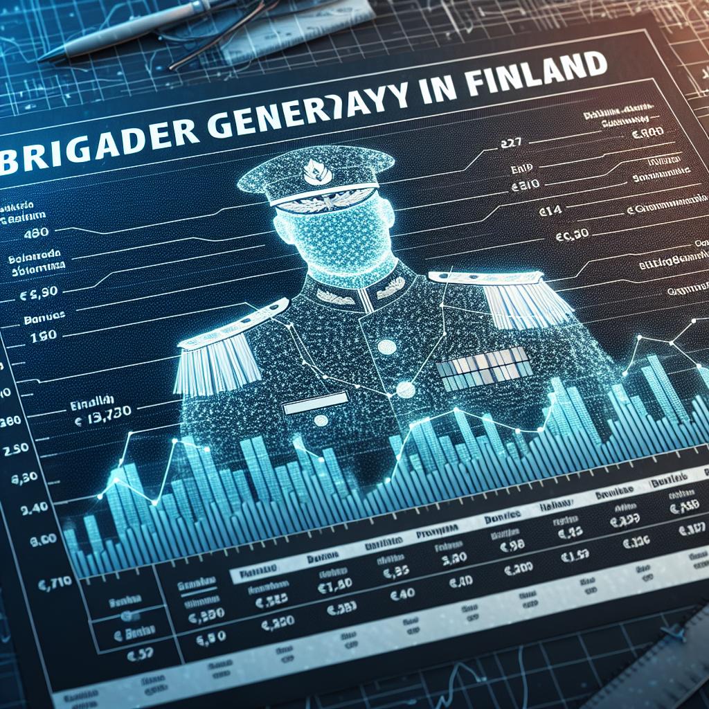 Prikaatikenraali Palkka Suomessa