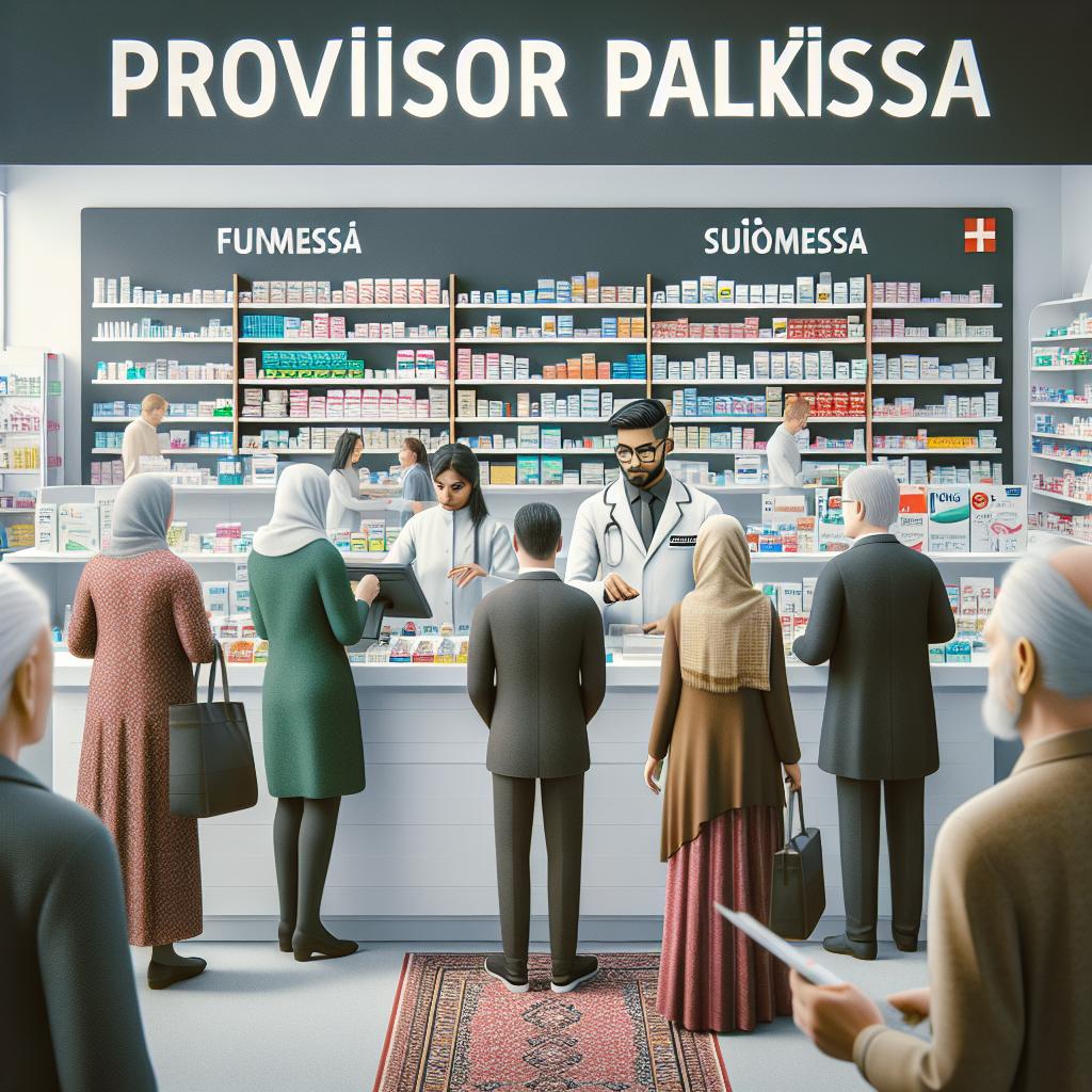 Proviisori Palkka Suomessa