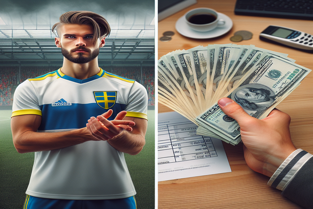 Idrottslöner vs. e-Sportinkomster: Vem Vinner Egentligen?